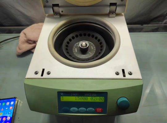 深入了解Hettich離心機售后服務(wù)流程